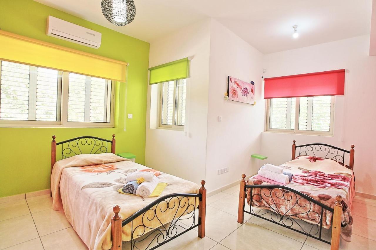 Villa Georgios Rafaela Polis 外观 照片