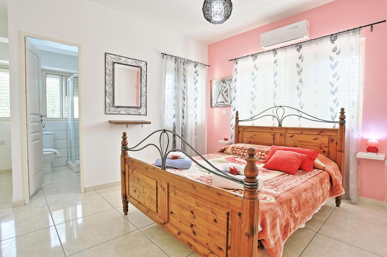 Villa Georgios Rafaela Polis 外观 照片