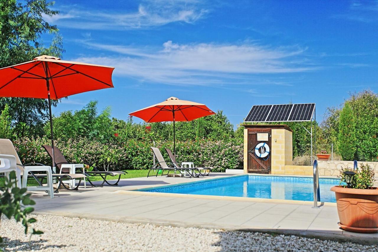 Villa Georgios Rafaela Polis 外观 照片