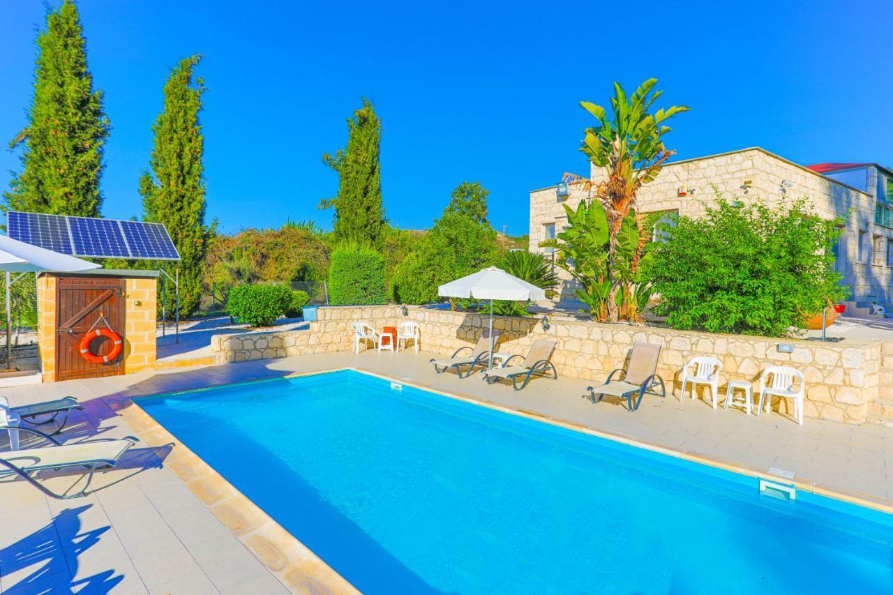 Villa Georgios Rafaela Polis 外观 照片