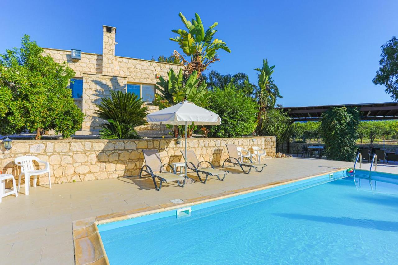 Villa Georgios Rafaela Polis 外观 照片