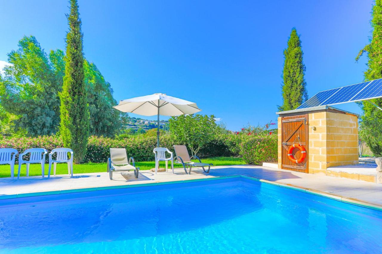 Villa Georgios Rafaela Polis 外观 照片