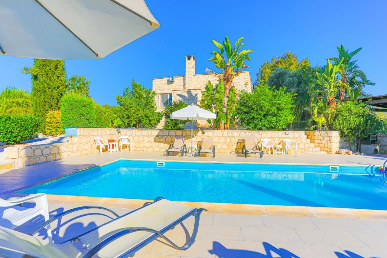 Villa Georgios Rafaela Polis 外观 照片