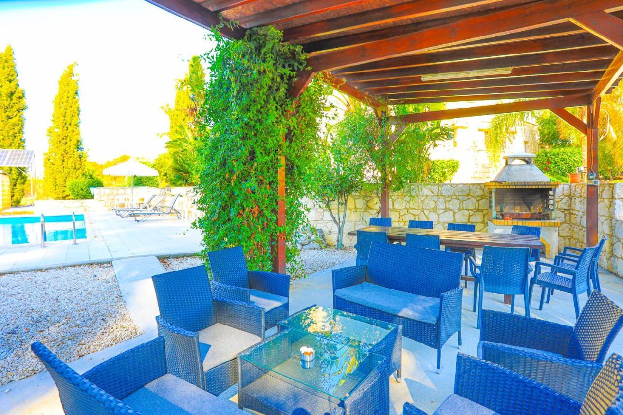 Villa Georgios Rafaela Polis 外观 照片
