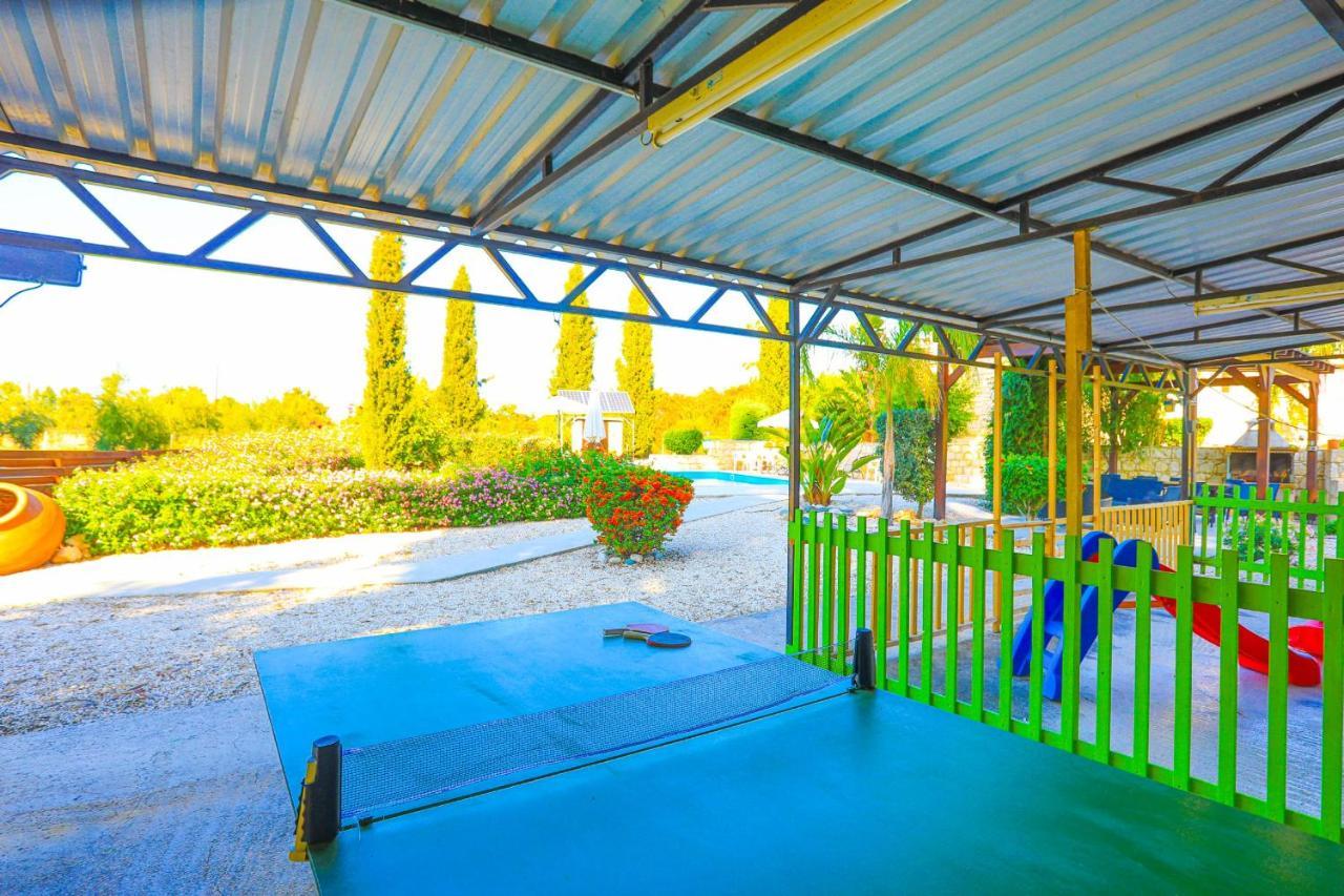 Villa Georgios Rafaela Polis 外观 照片