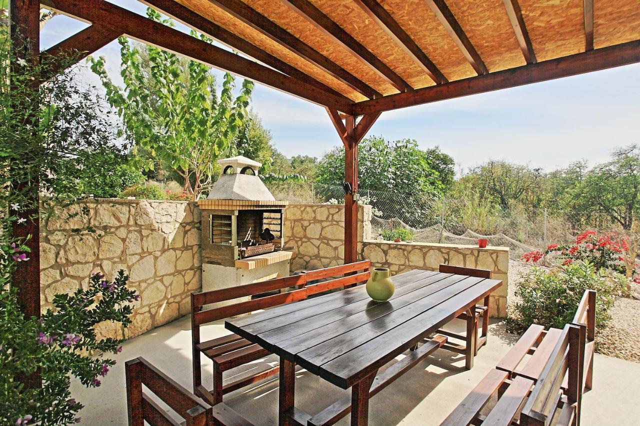 Villa Georgios Rafaela Polis 外观 照片
