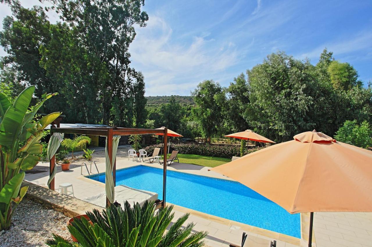 Villa Georgios Rafaela Polis 外观 照片